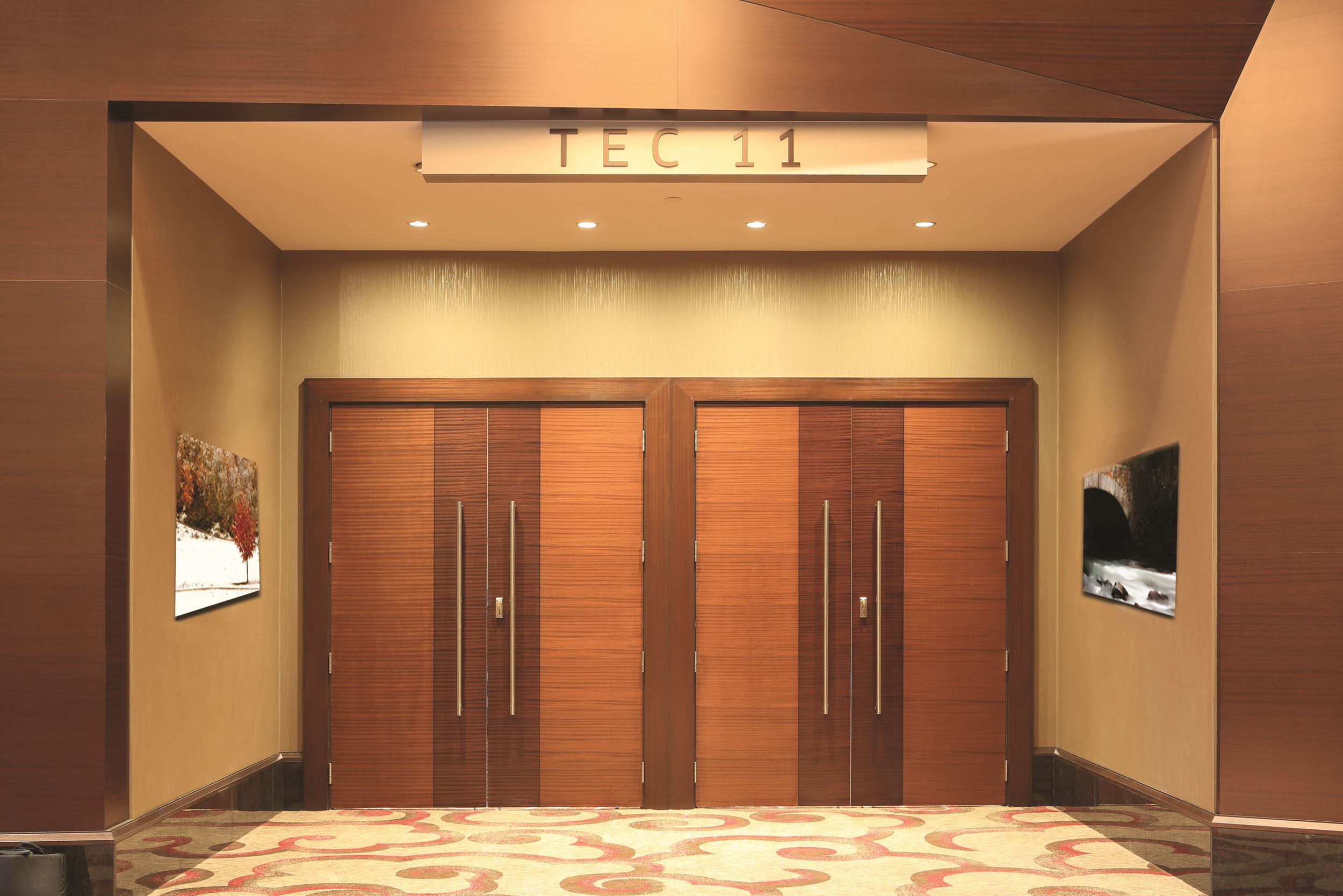 Heritage Collection Custom Wood Door VT Industries